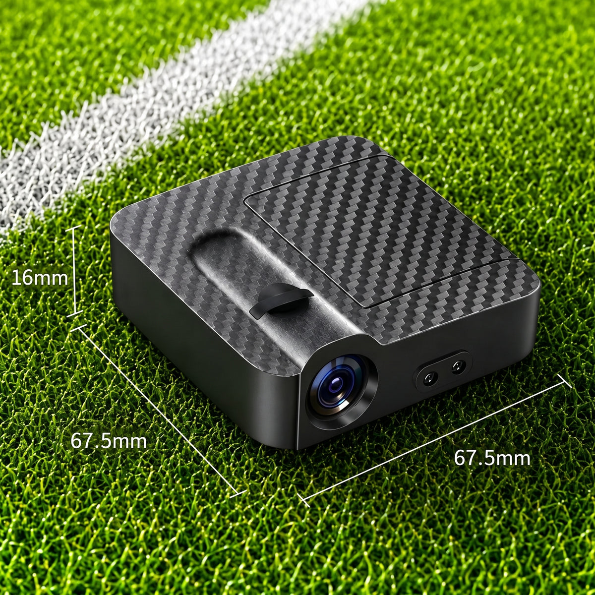 ClubGlow™ HD Car Door Projector